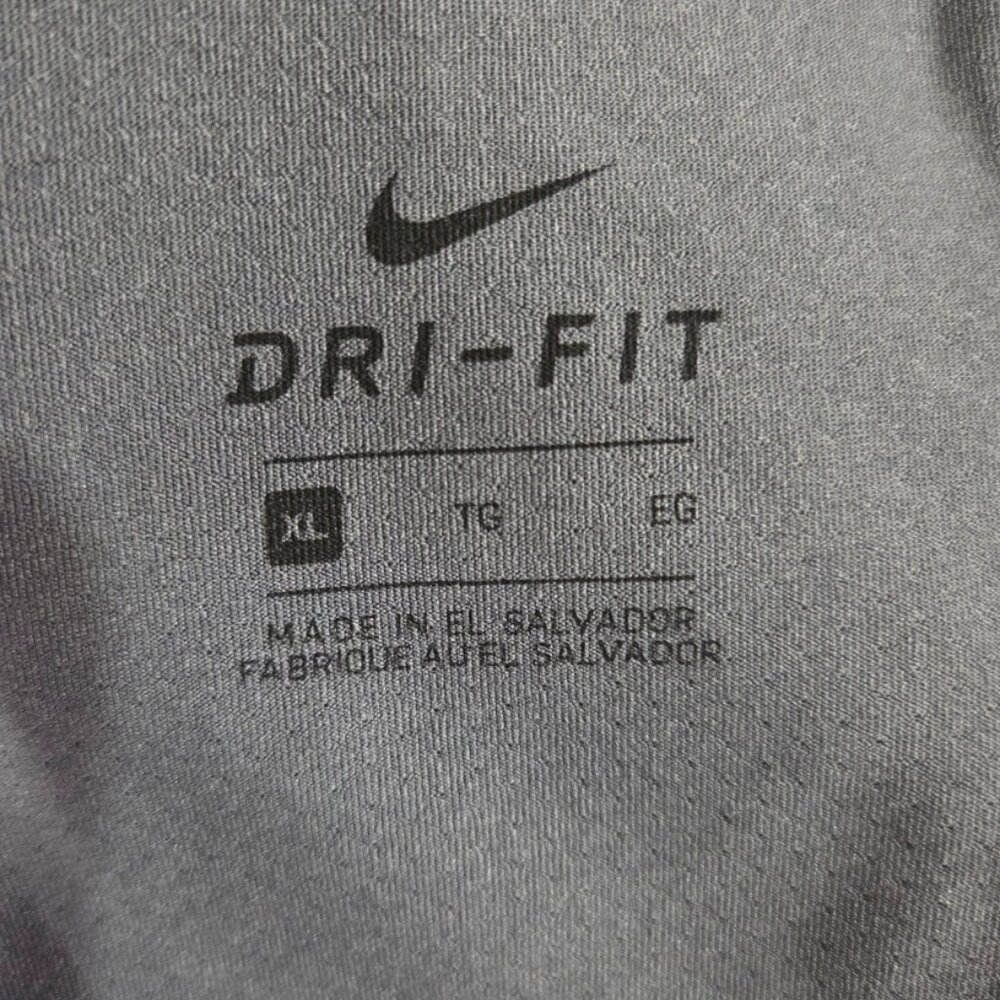 Nike Racerback Dri-Fit Workout Tank Size XL - Picture 5 of 5